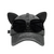 Cat Ears Glasses Hat