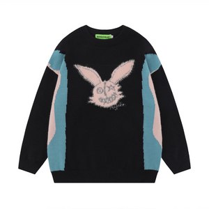 Evil Bunny Sweater