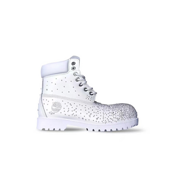 LoopStone Luxury Scarlet Night Crystal Boots - KOC Project