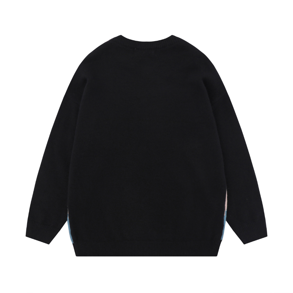 Evil Bunny Sweater