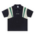 Japanese Contrast Color Polo T-Shirt