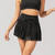 Women's American High Waist Skirt