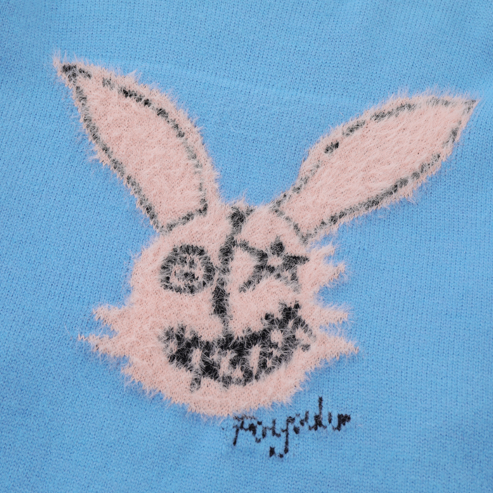 Evil Bunny Sweater