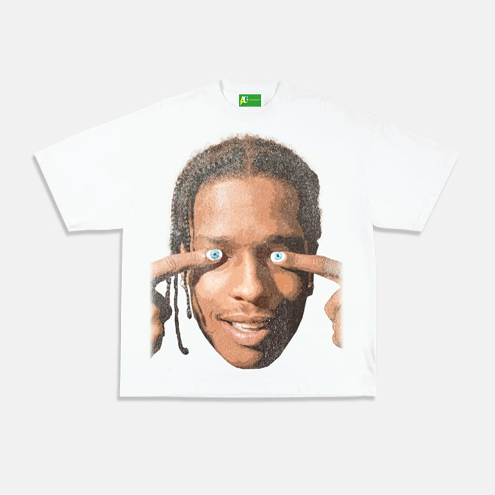 AG® BIG FACE ASAP TEE