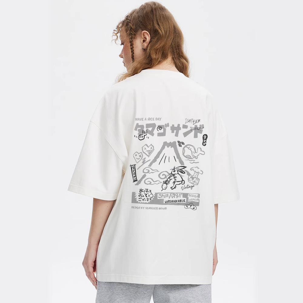 Japanese Animation Spark T-Shirt