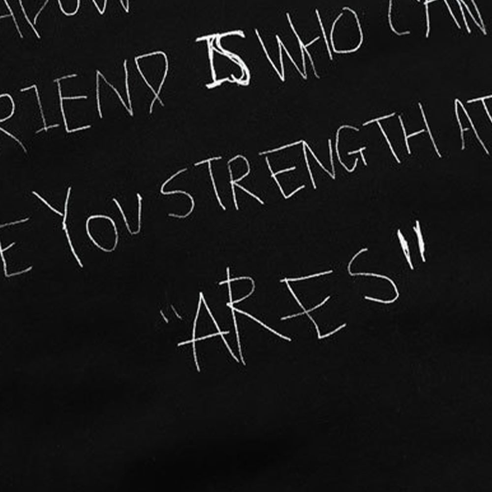 Ares’ Whisper T-Shirt