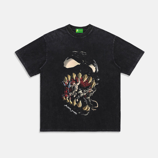 Washed Black