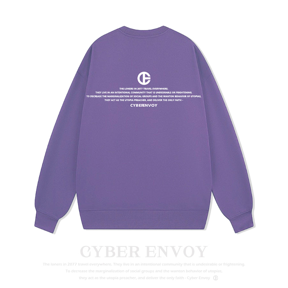 CE | Future Samurai Sweatshirt