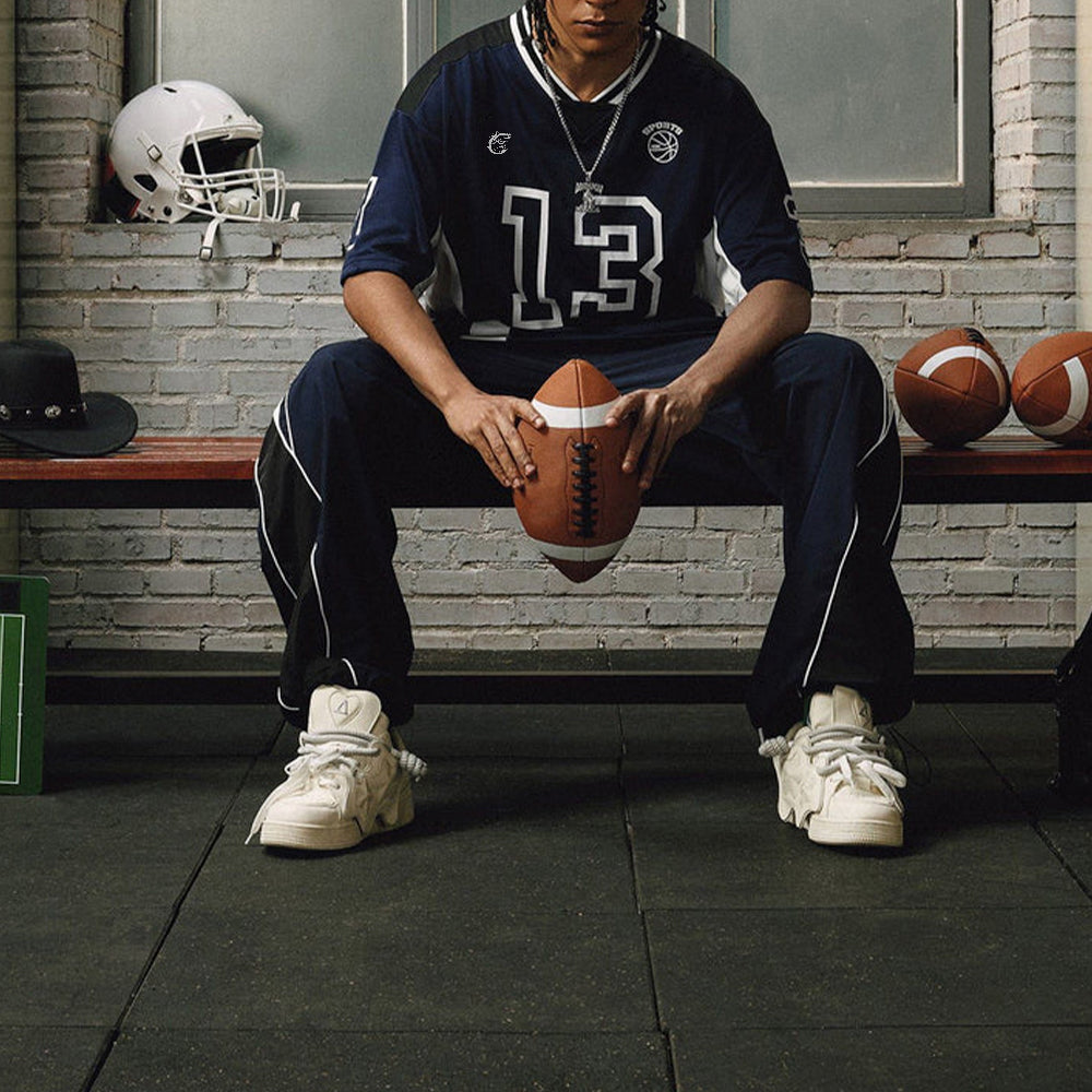 Evokyn 13 V-Neck Tee