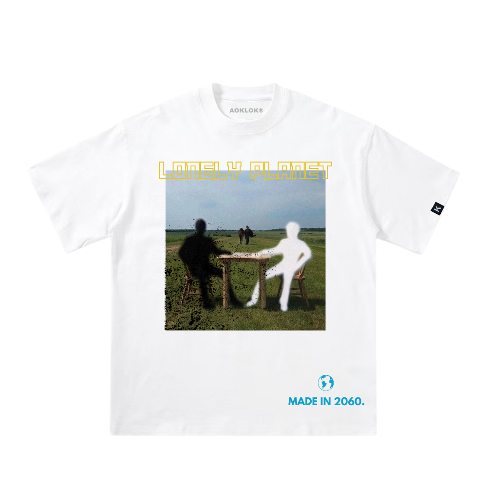 Lonely Planet THE SOUL T-Shirt
