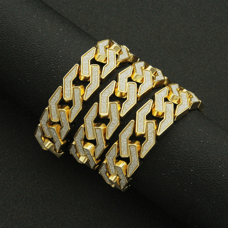CE | Patchwork Dianmond Bracelet