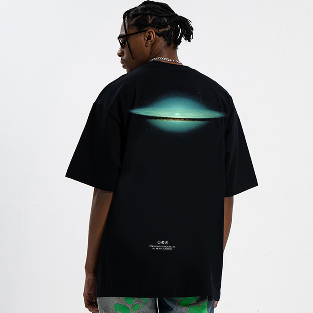 AG® FUTURE STRUCTURE Green Laser T-Shirt