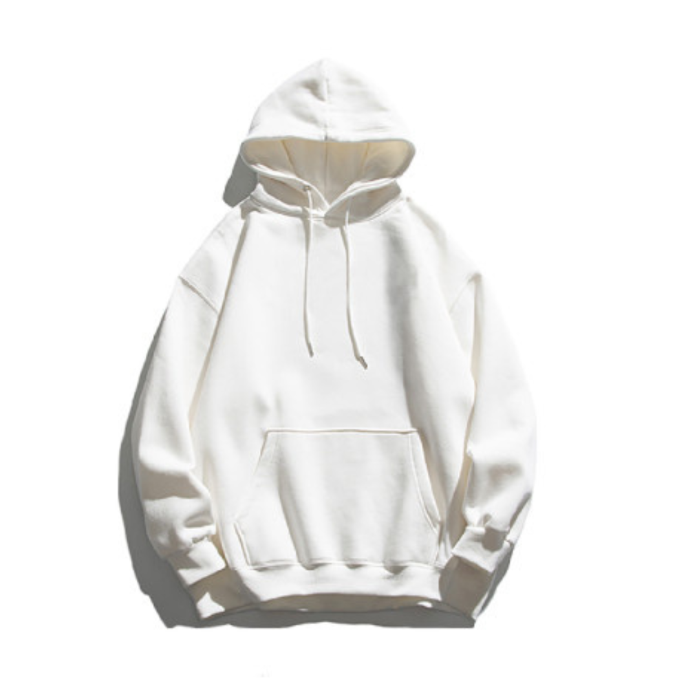 Aoklok Street Classic Pure Cotton Hoodie