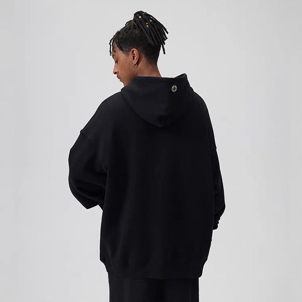 Art In War "Smile Face" Hoodie