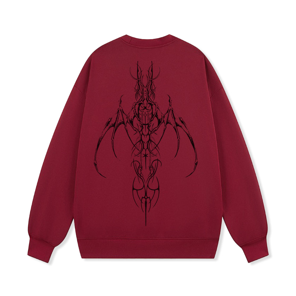 BSS | Joint High Street Bone Spur Sweatshirt