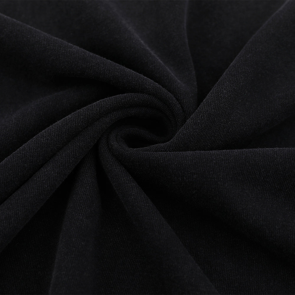 Evokyn Fest Statue Graphic Oversized T-Shirt