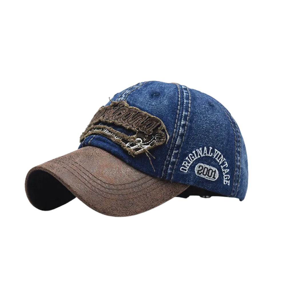 Street Embroidered Hat