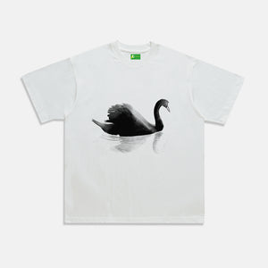 AG® FUTURE STRUCTURE Swan Reflection T-Shirt