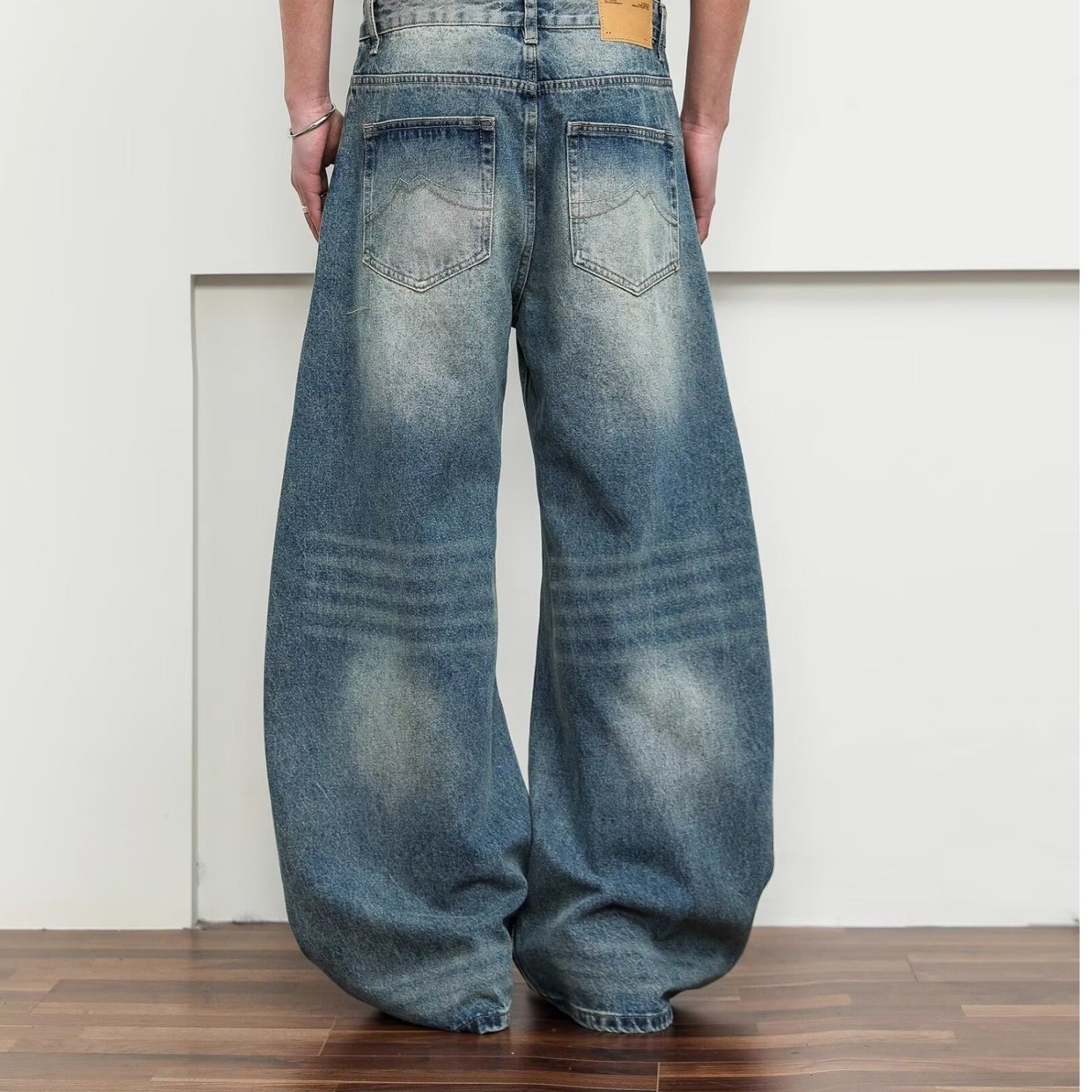 BAGGOUT 101 Flip. 75" Vintage Jeans