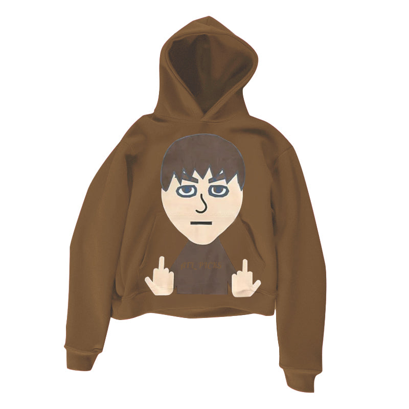 ATL PICK Mii Series Hoodie