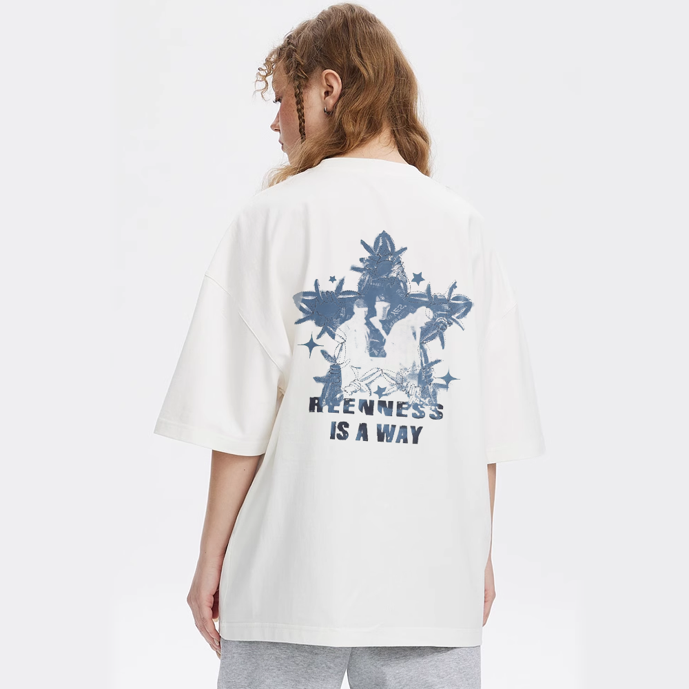 Star Silhouette T-Shirt