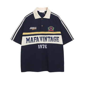 Evokyn Vintage 1976 Polo Shirt