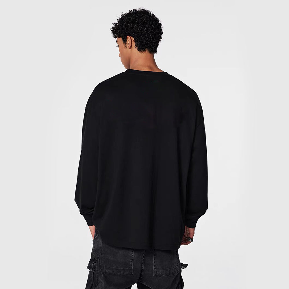 6Kull Running Through Sweatshirt