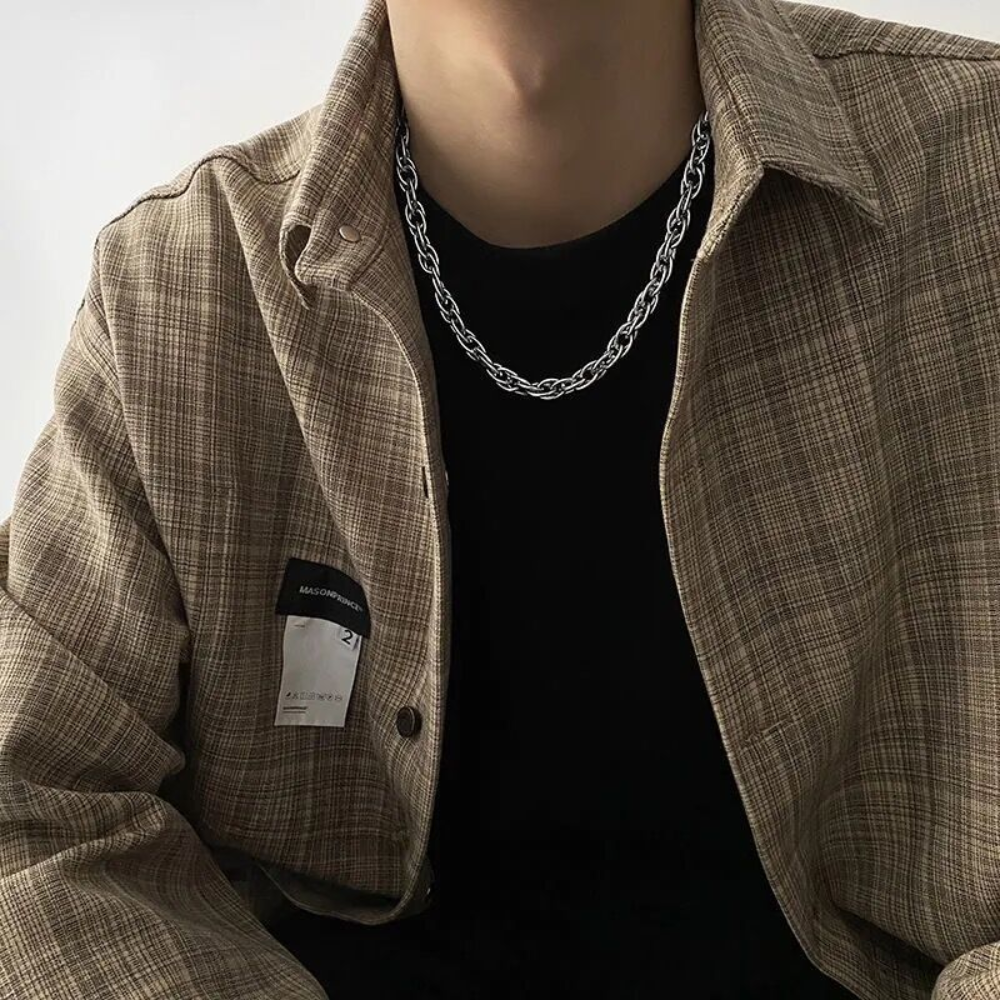 Urban Fashion Couple Necklace
