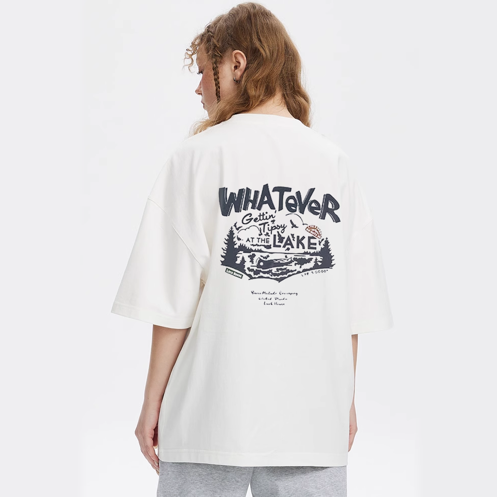 Cute Alphabet Comics T-Shirt