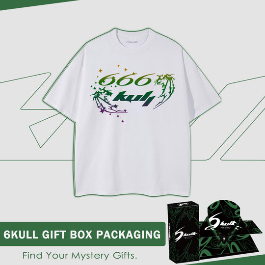 White-With Gift Box