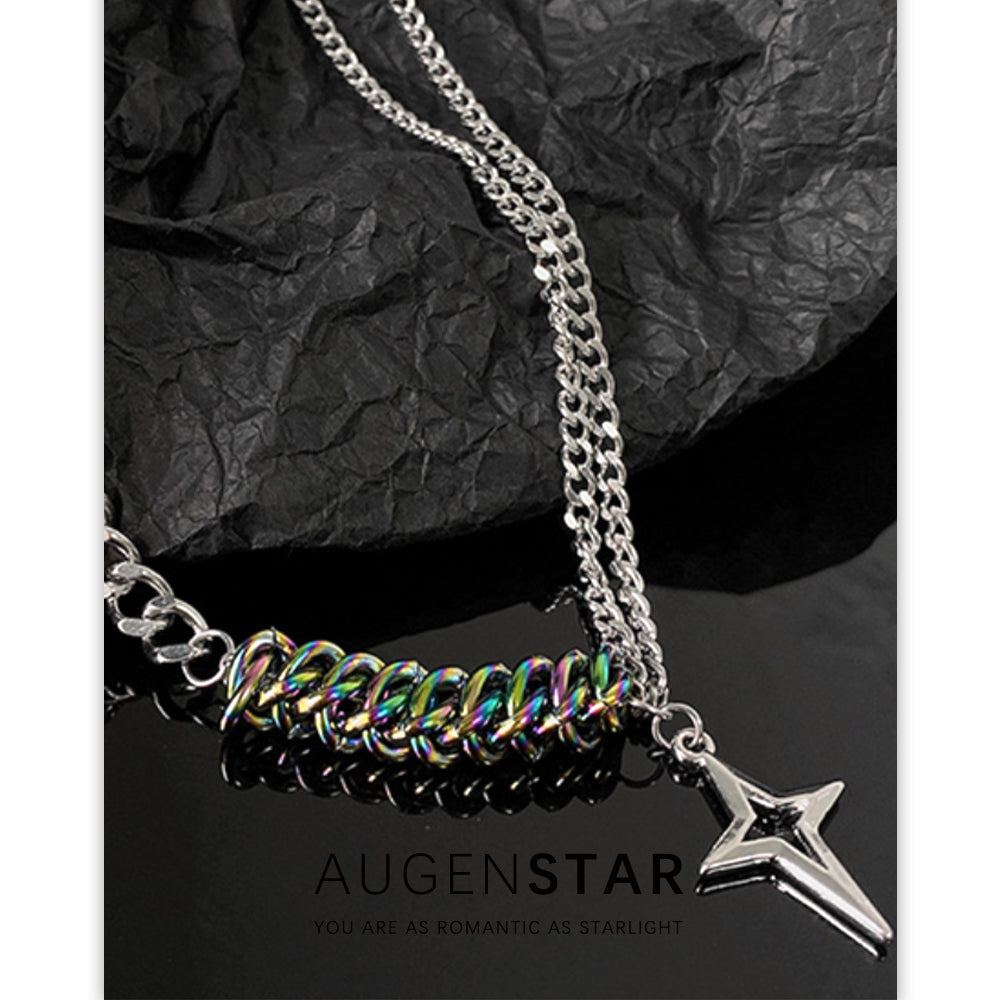 ASR | Urban Star Pendant Necklace