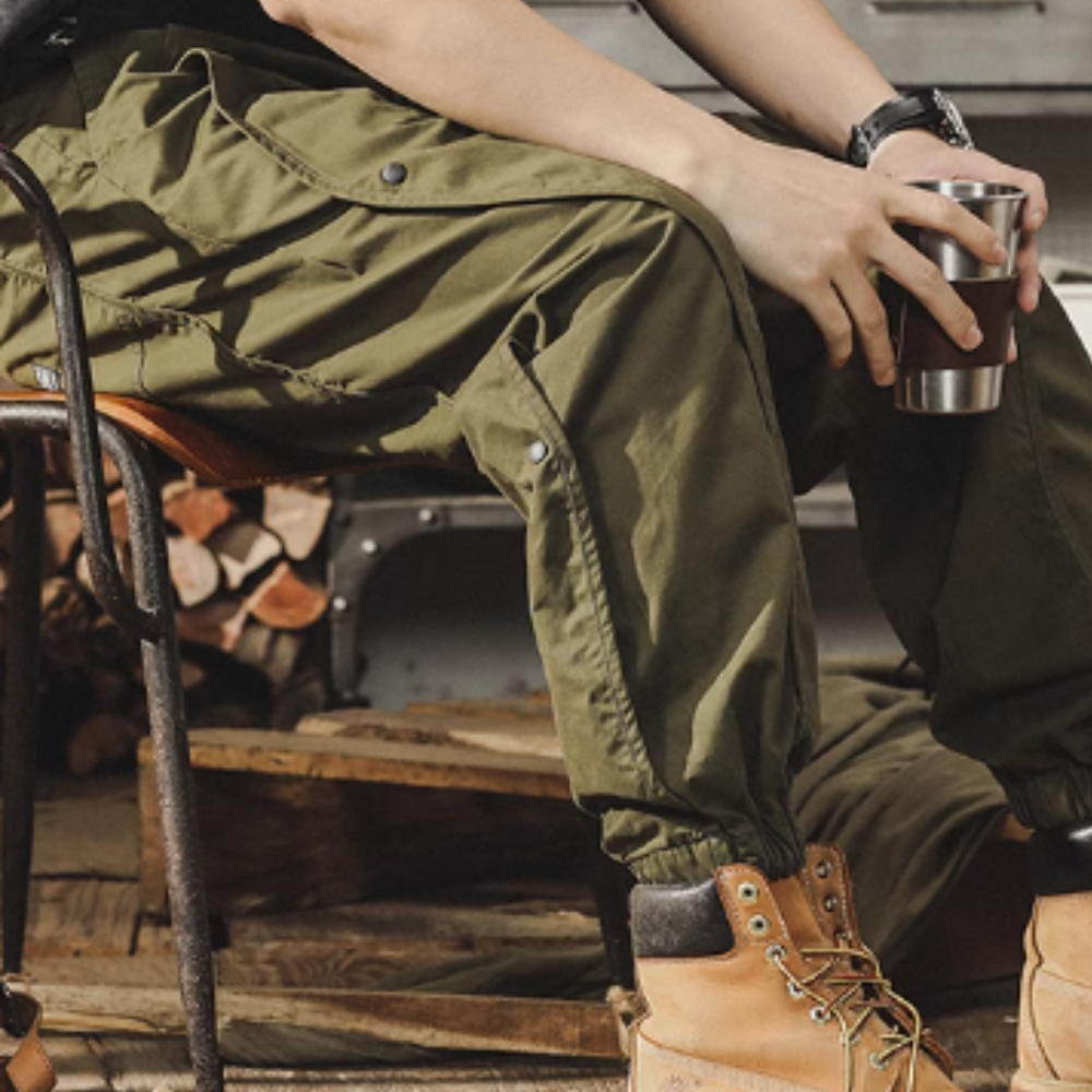American Casual Cargo Pants