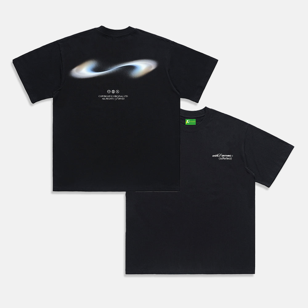 AG® FUTURE STRUCTURE Summer Starry Sky T-Shirt