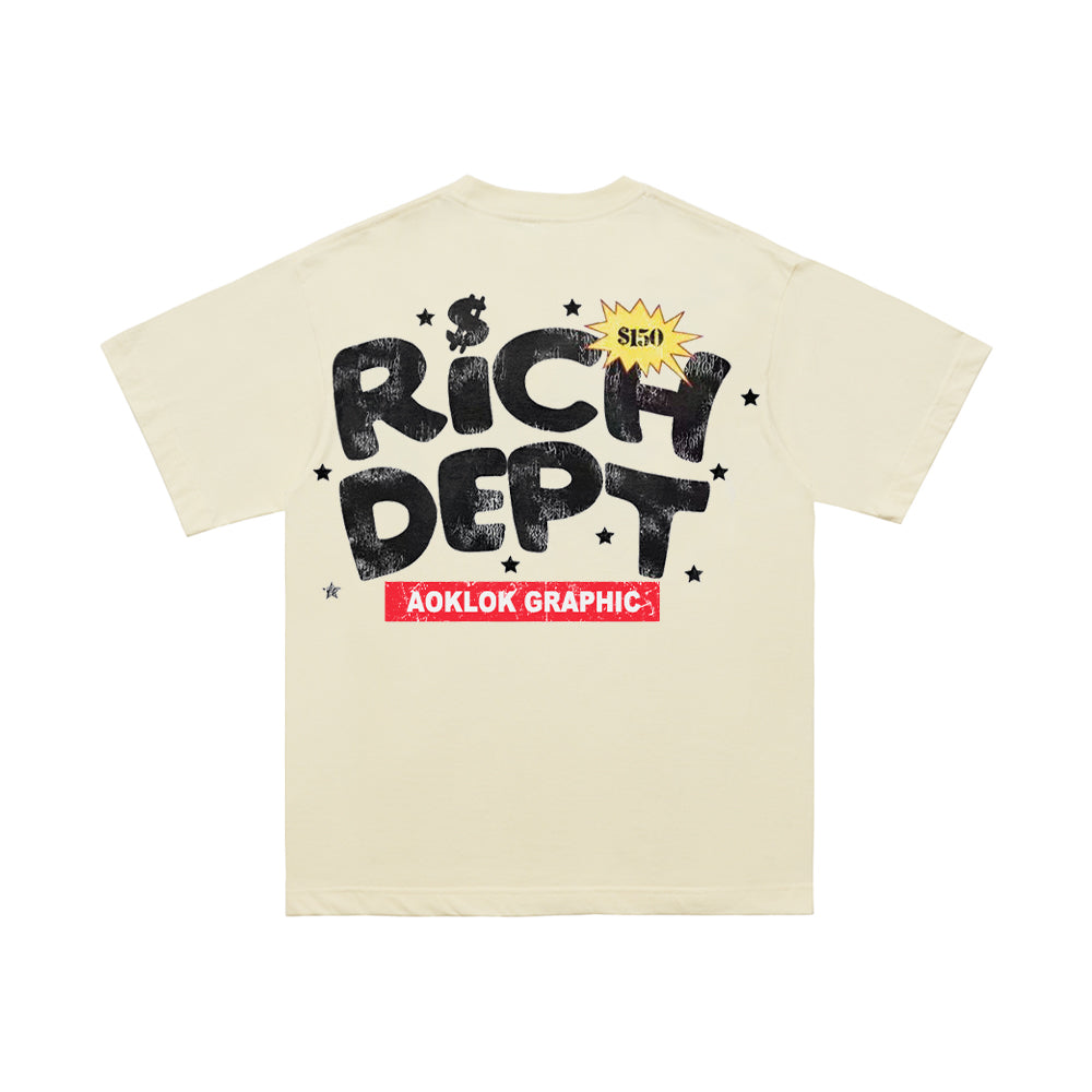 AG  Suddenly RichT-Shirt