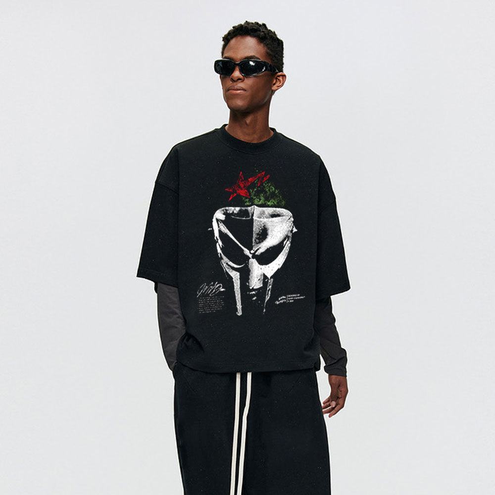 AG® MF DOOM V3 TEE