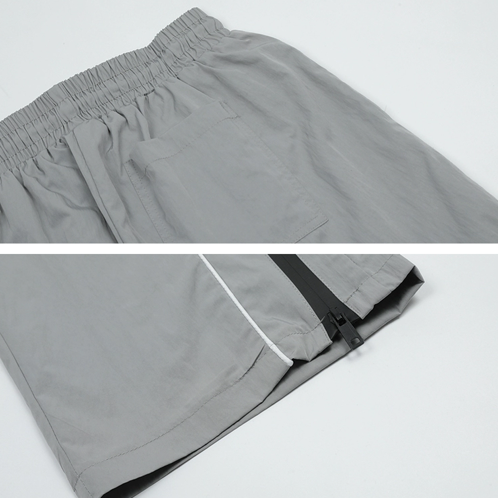 Quick-drying Sports Cargo Sweatpants