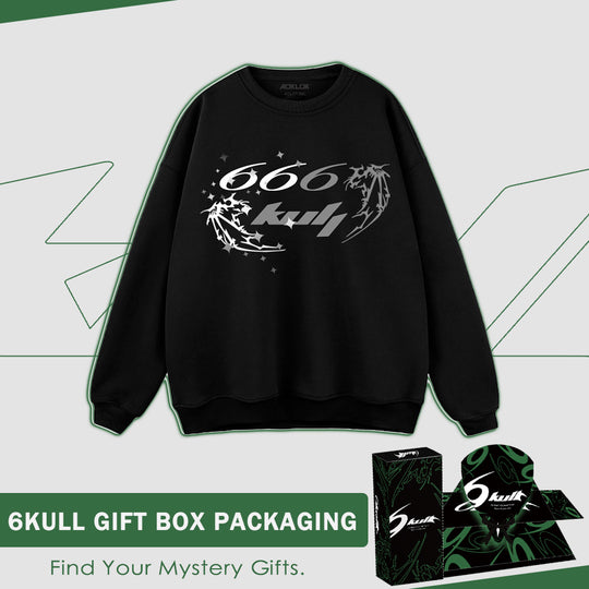 Black-With Gift Box