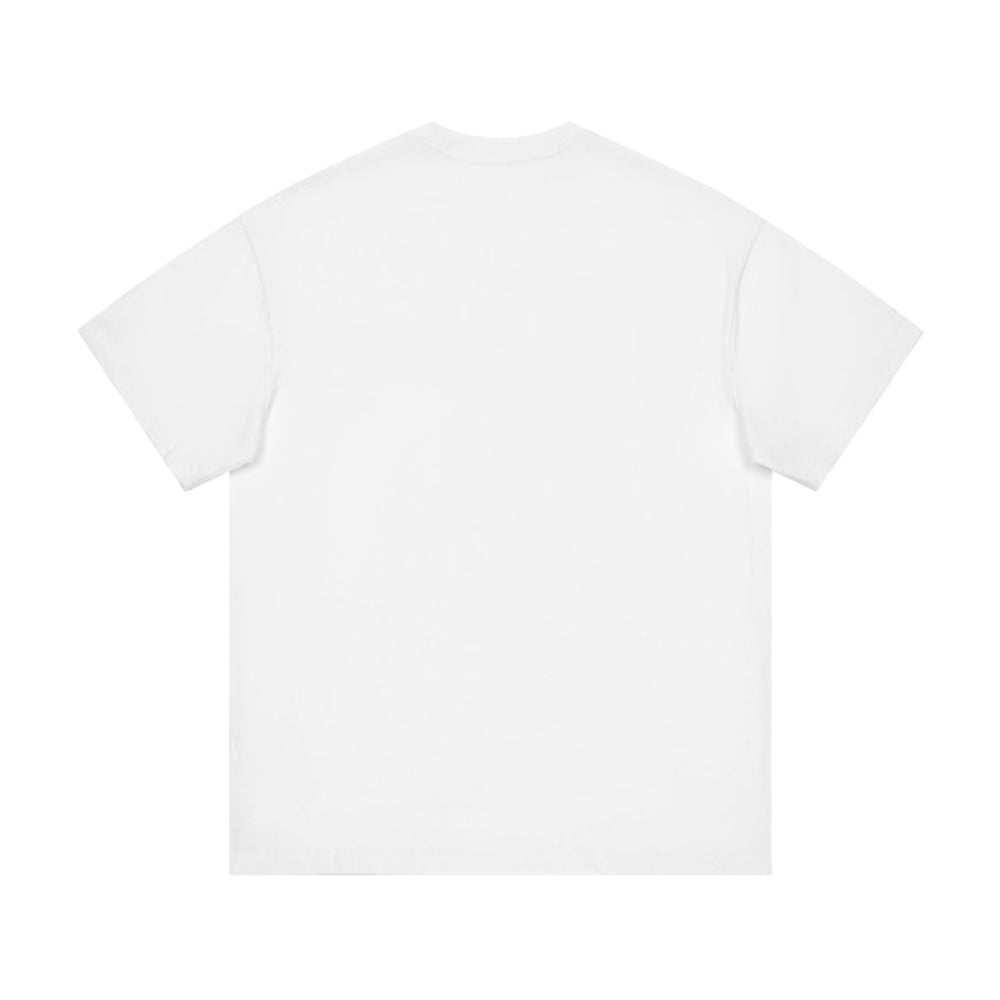 Crush Skull | American Bold Skeleton Graphic T-shirt