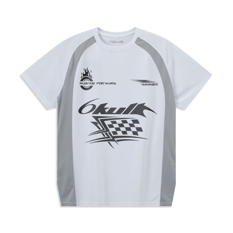6Kull Vintage Turbo Raglan T-Shirt