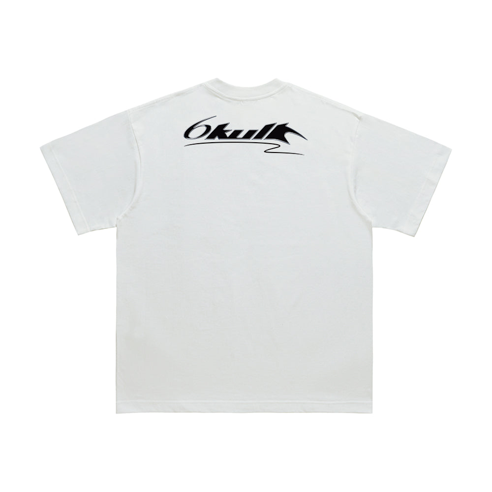 6Kull Street Medusa T-Shirt
