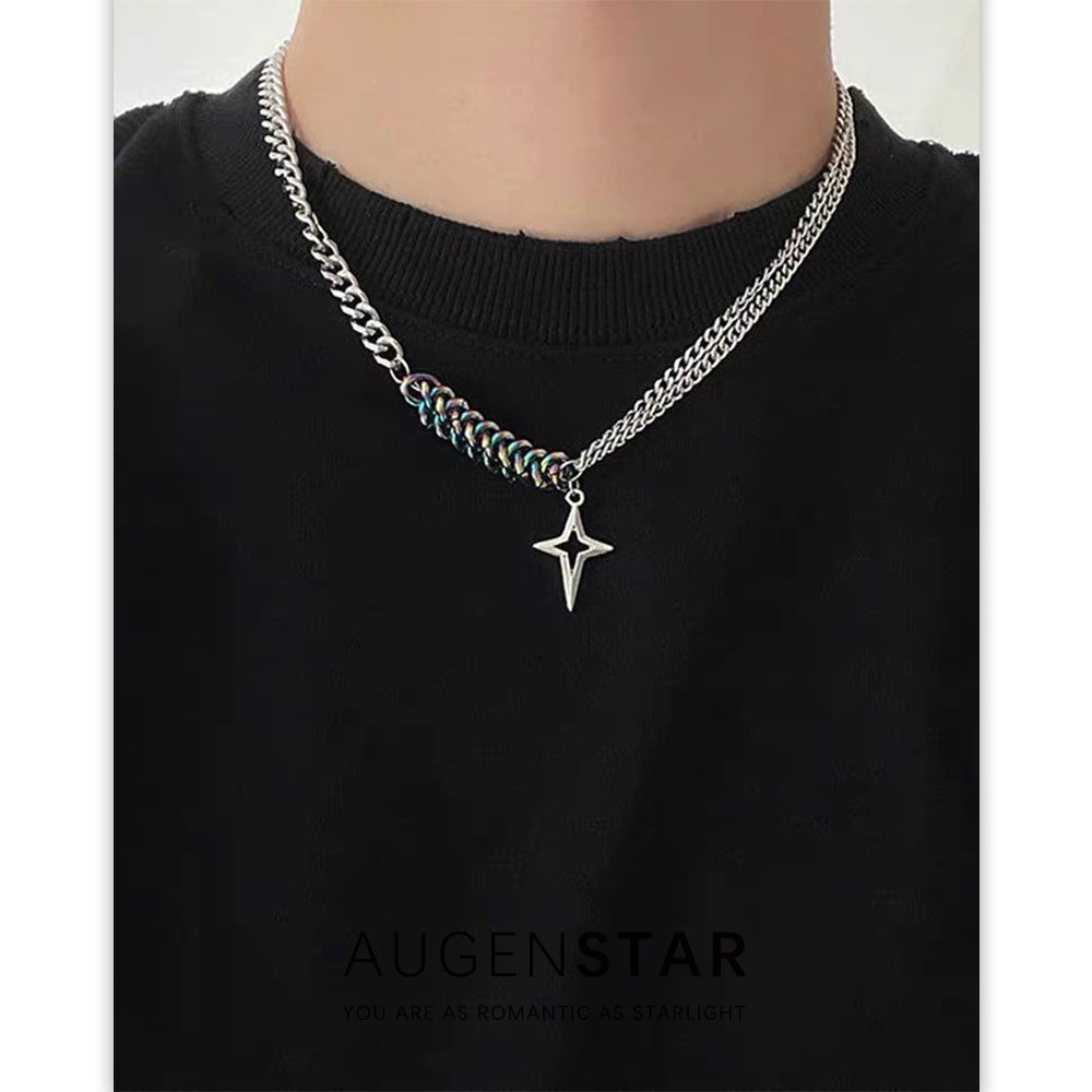 ASR | Urban Star Pendant Necklace