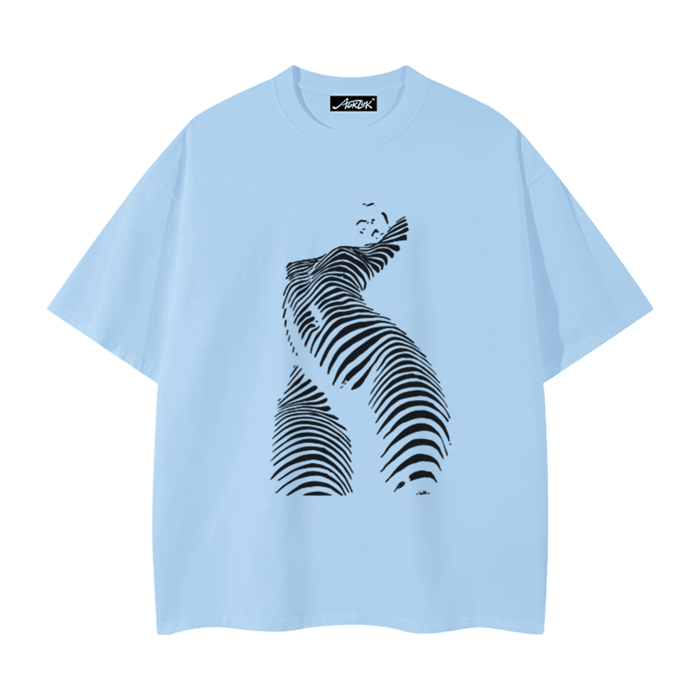 Line Humanoid T-Shirt