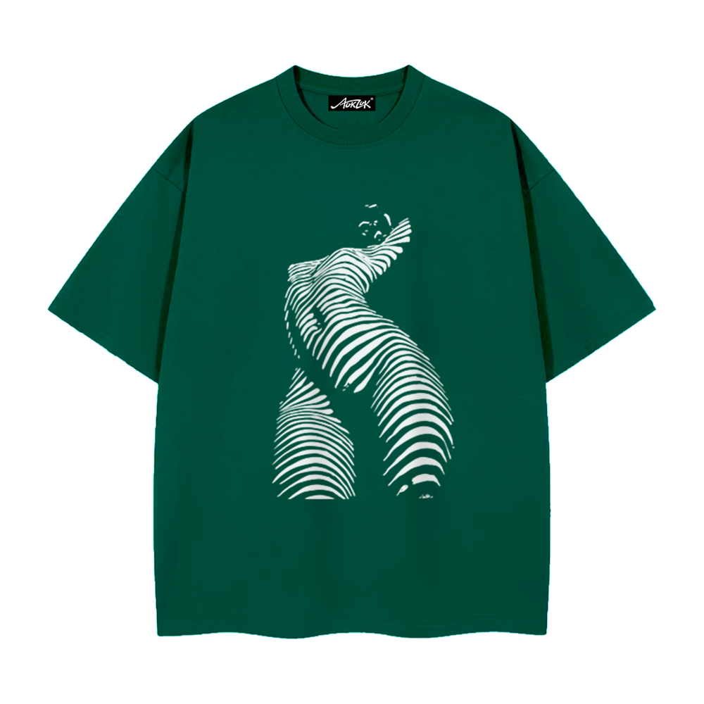 Line Humanoid T-Shirt