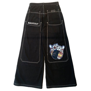 BAGGOUT Bowling Jeans