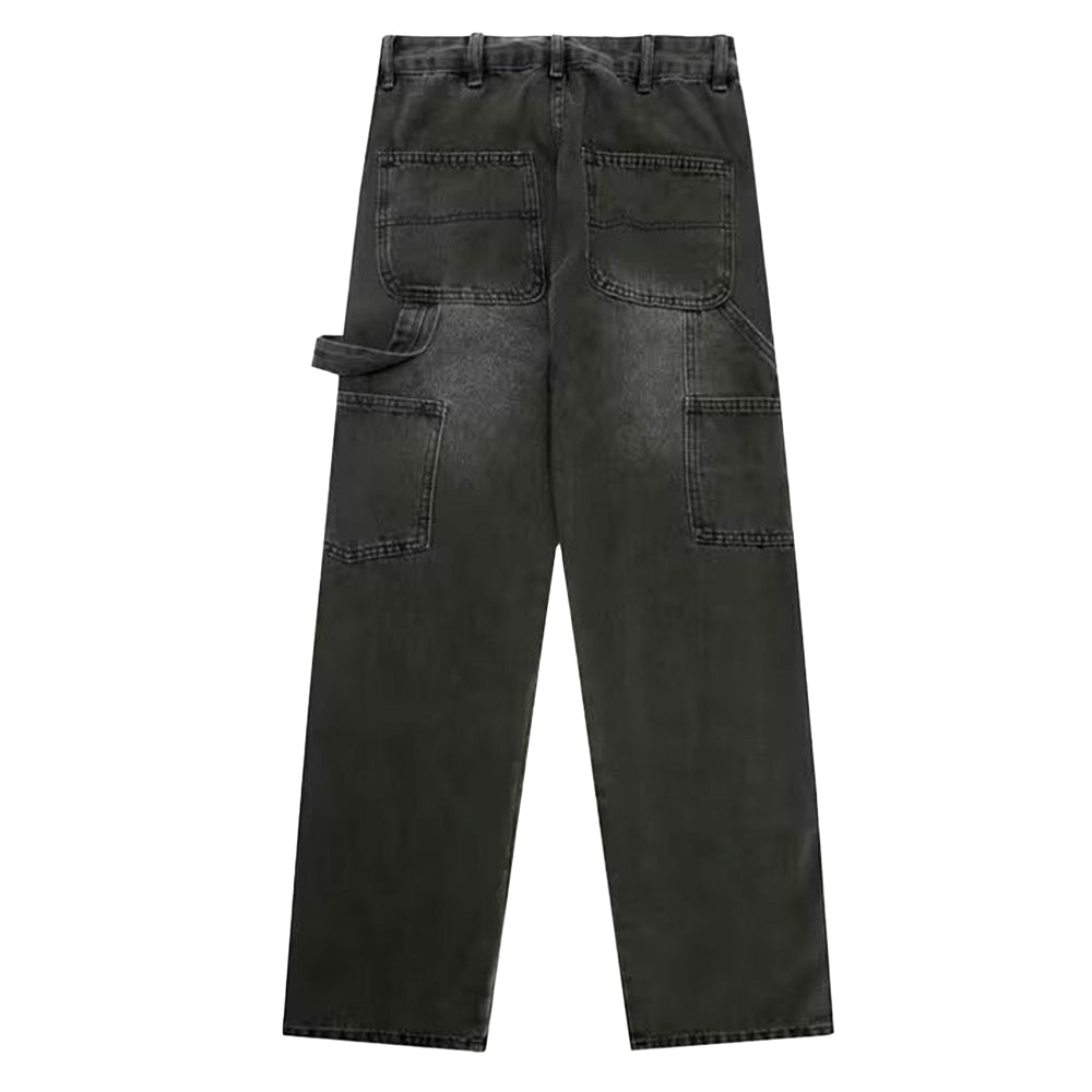 BAGGOUT Wide Leg Jeans Cigarette