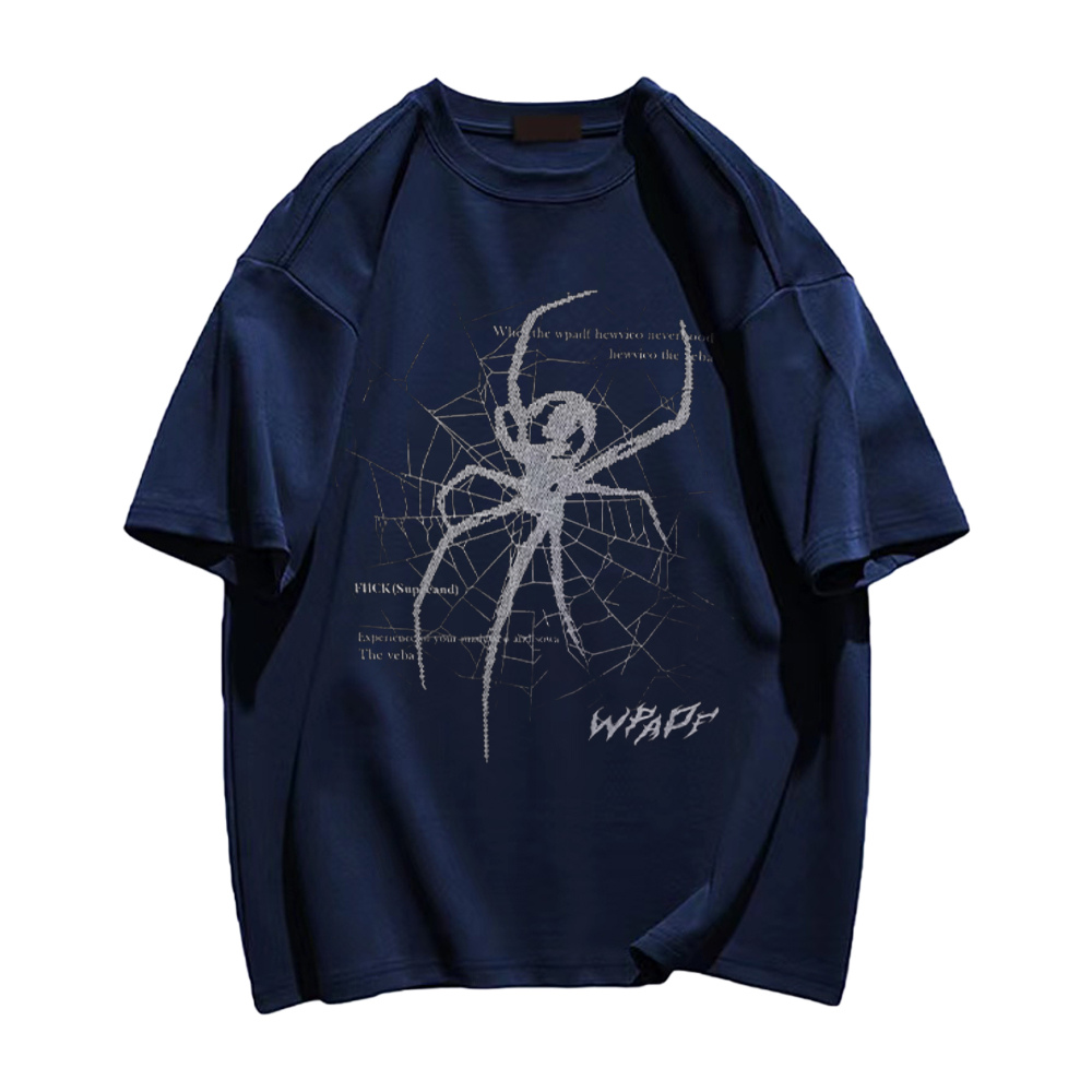 Street Weaving Spider T-shirt