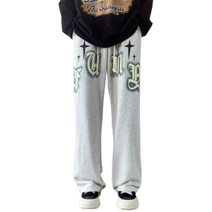 Classic American Gothic Alphabet Sweatpants