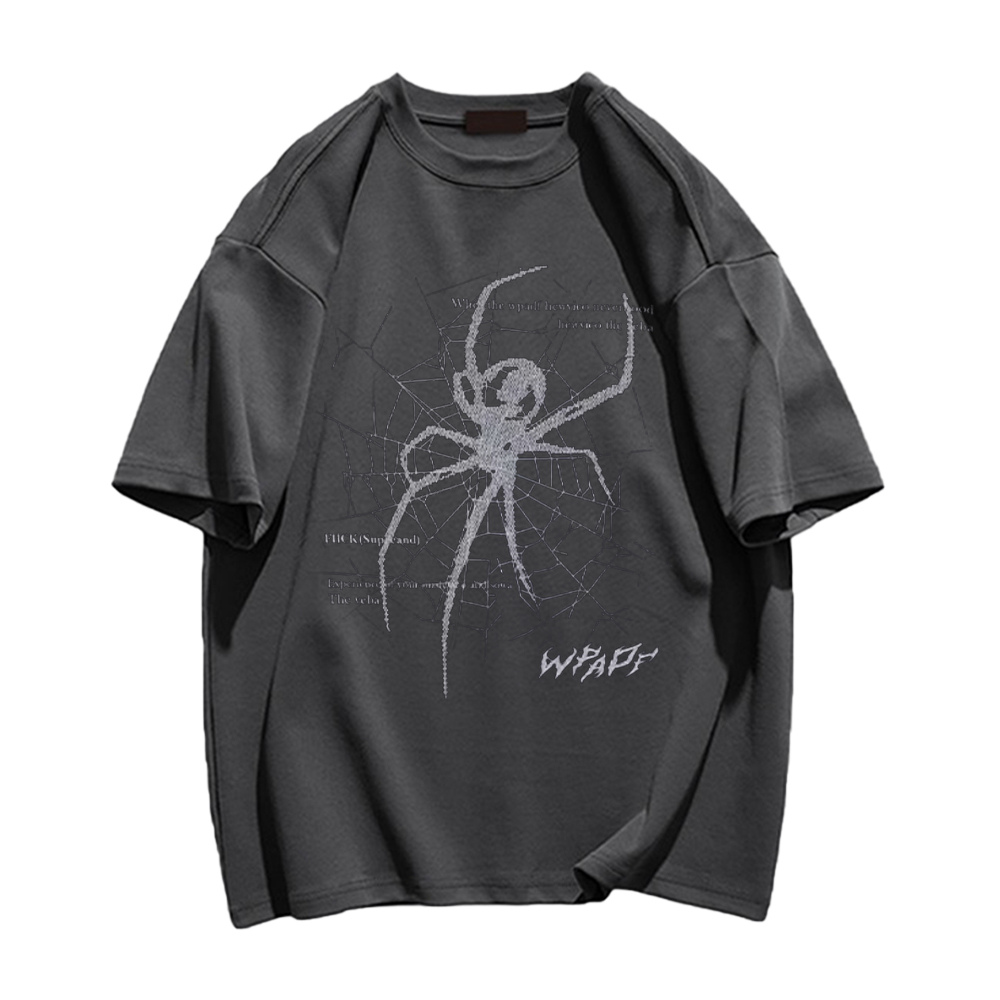 Street Weaving Spider T-shirt