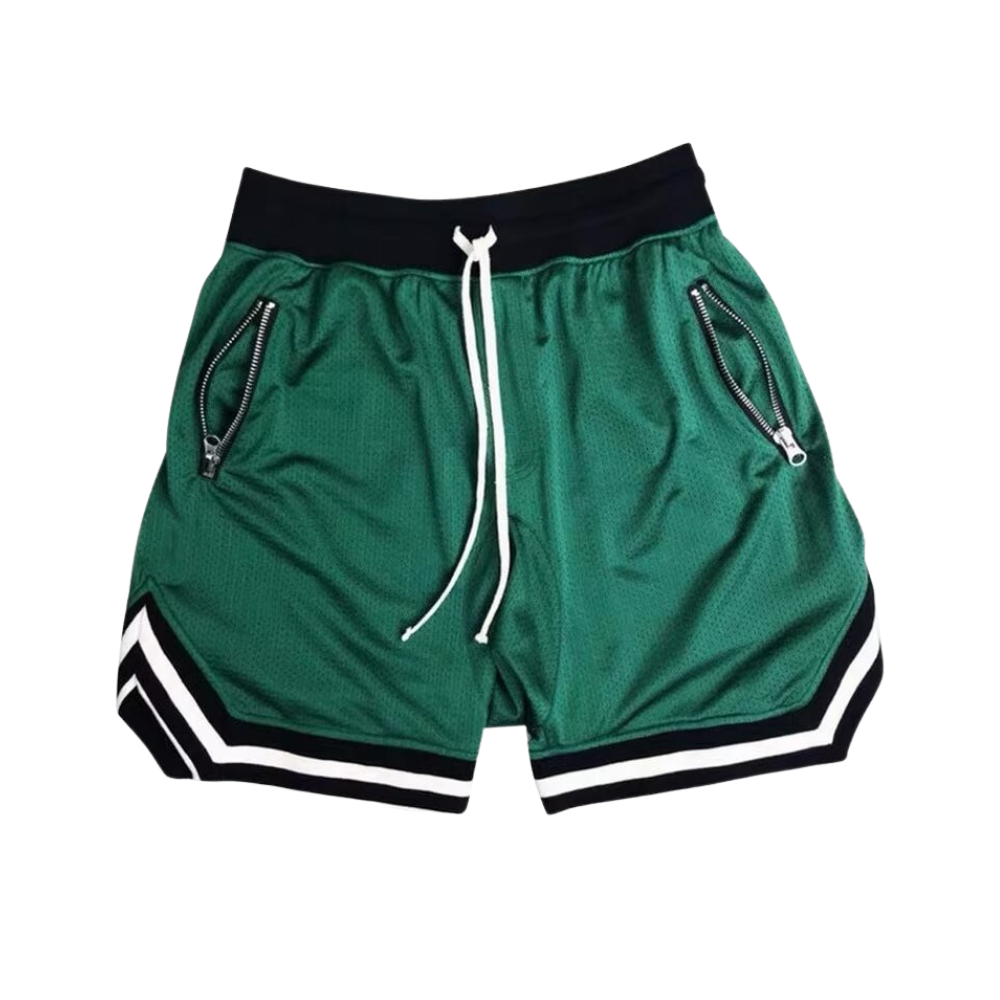 Quick-Drying Breathable Basketball Shorts