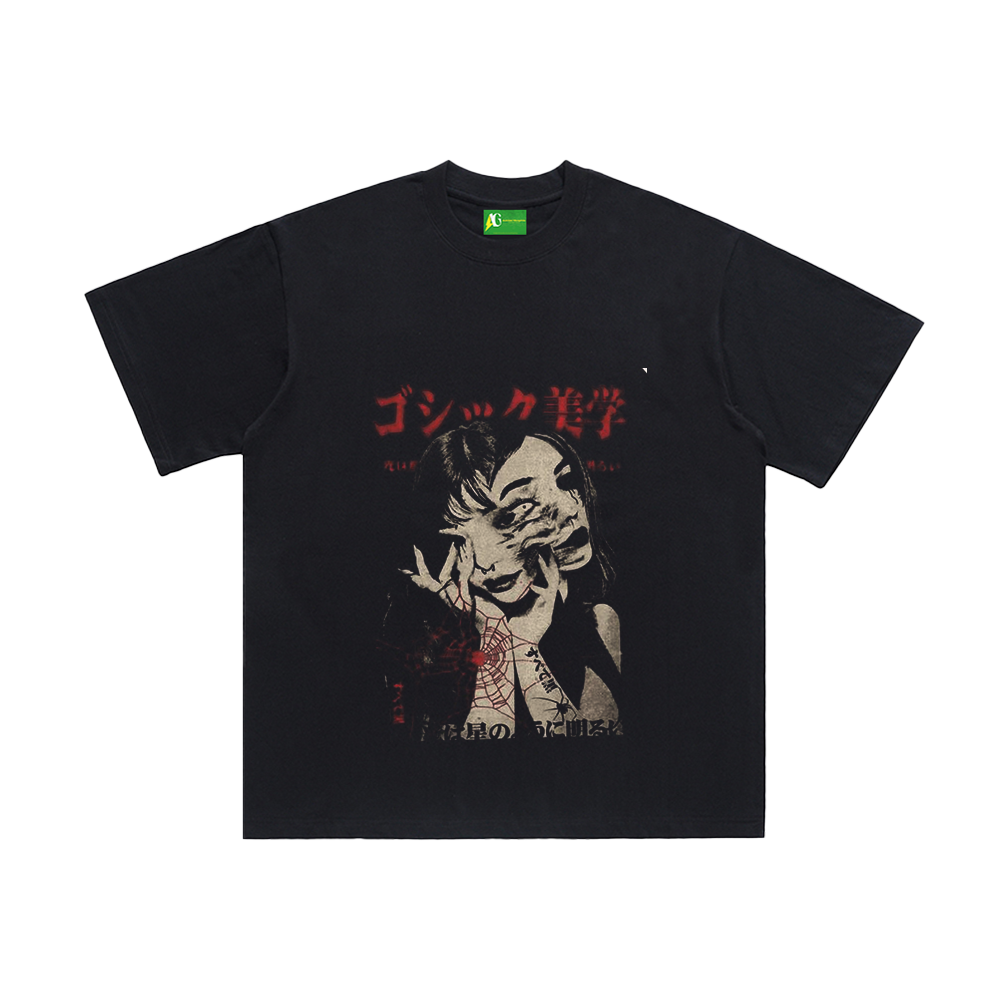 AG Japanese Girl T-Shirt